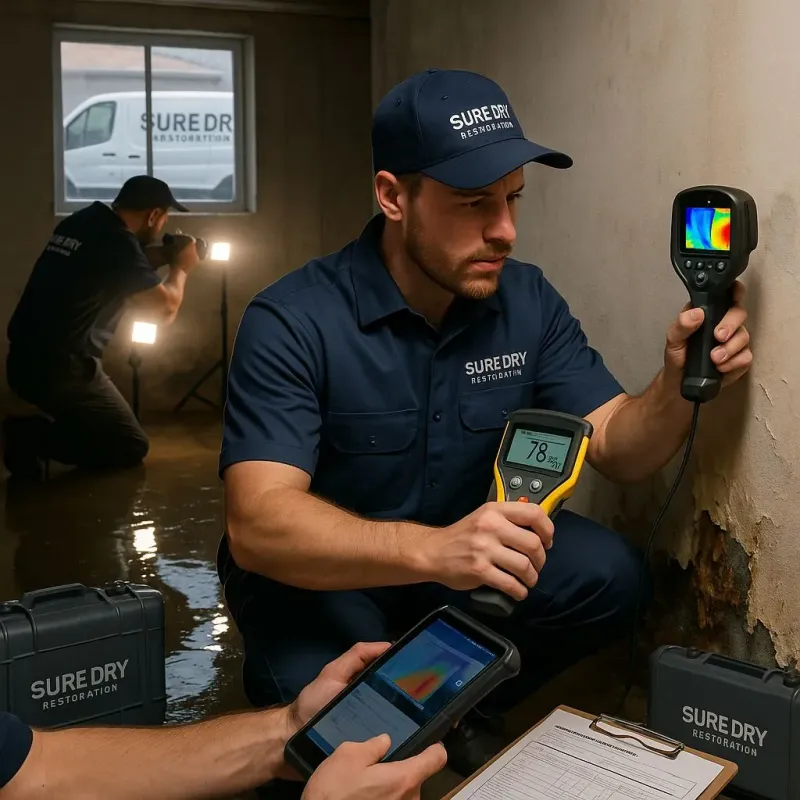 Initial Assessment and Documentation process in Montrose-Ghent, OH