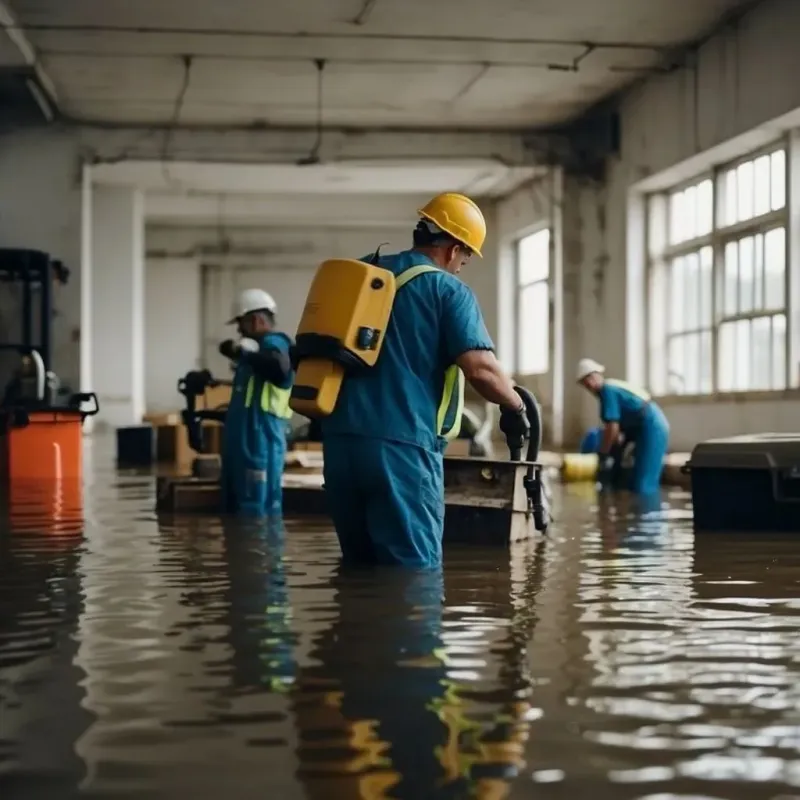 Emergency Water Extraction And Removal in Montrose-Ghent, OH